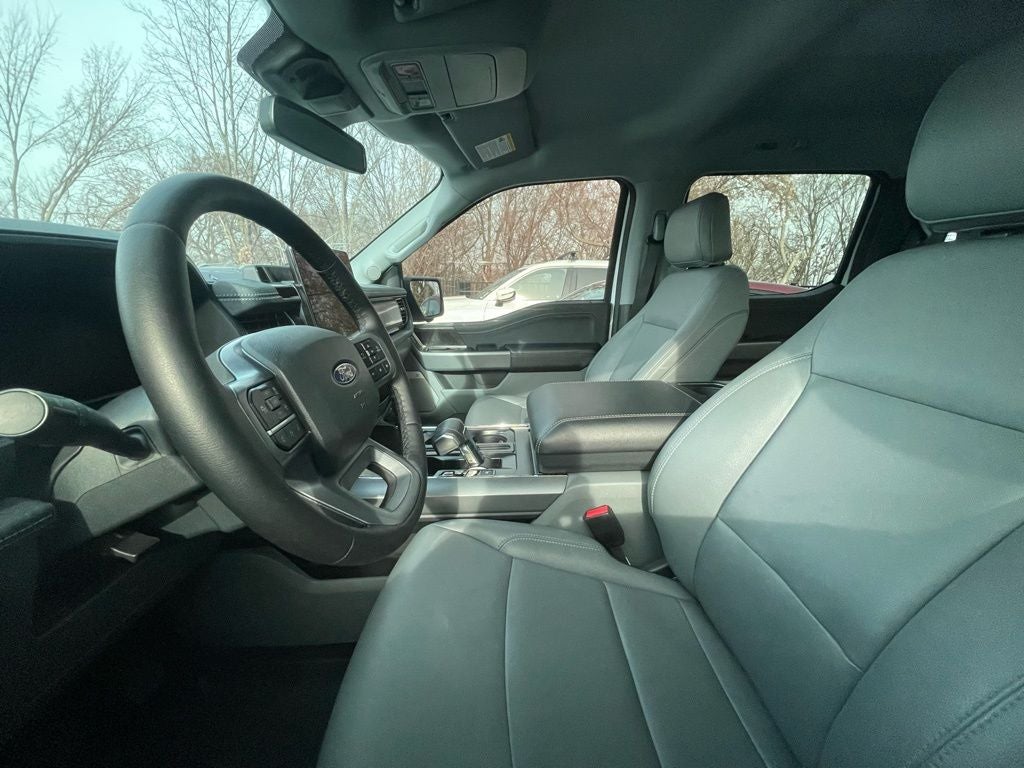 2025 Ford F-150 Lightning Flash - BLUECRUISE / PRO POWER ONBOARD