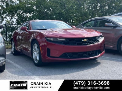 2023 Chevrolet Camaro 1LT - 335 HP / APPLE CARPLAY