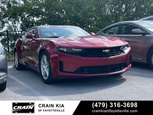 2023 Chevrolet Camaro 1LT - 335 HP / APPLE CARPLAY