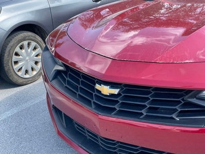 2023 Chevrolet Camaro 1LT - 335 HP / APPLE CARPLAY