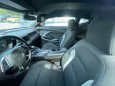 2023 Chevrolet Camaro 1LT - 335 HP / APPLE CARPLAY