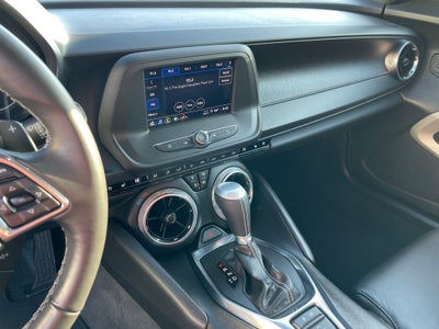 2024 Chevrolet Camaro 2LT 2LT - SUNROOF / 9-SPEAKER BOSE SYSTEM