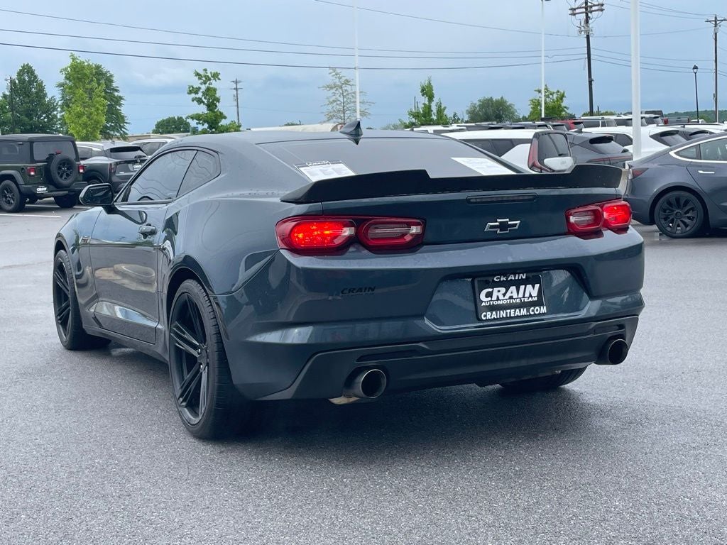 2021 Chevrolet Camaro LT1 - BOSE PREMIUM SOUND / V8