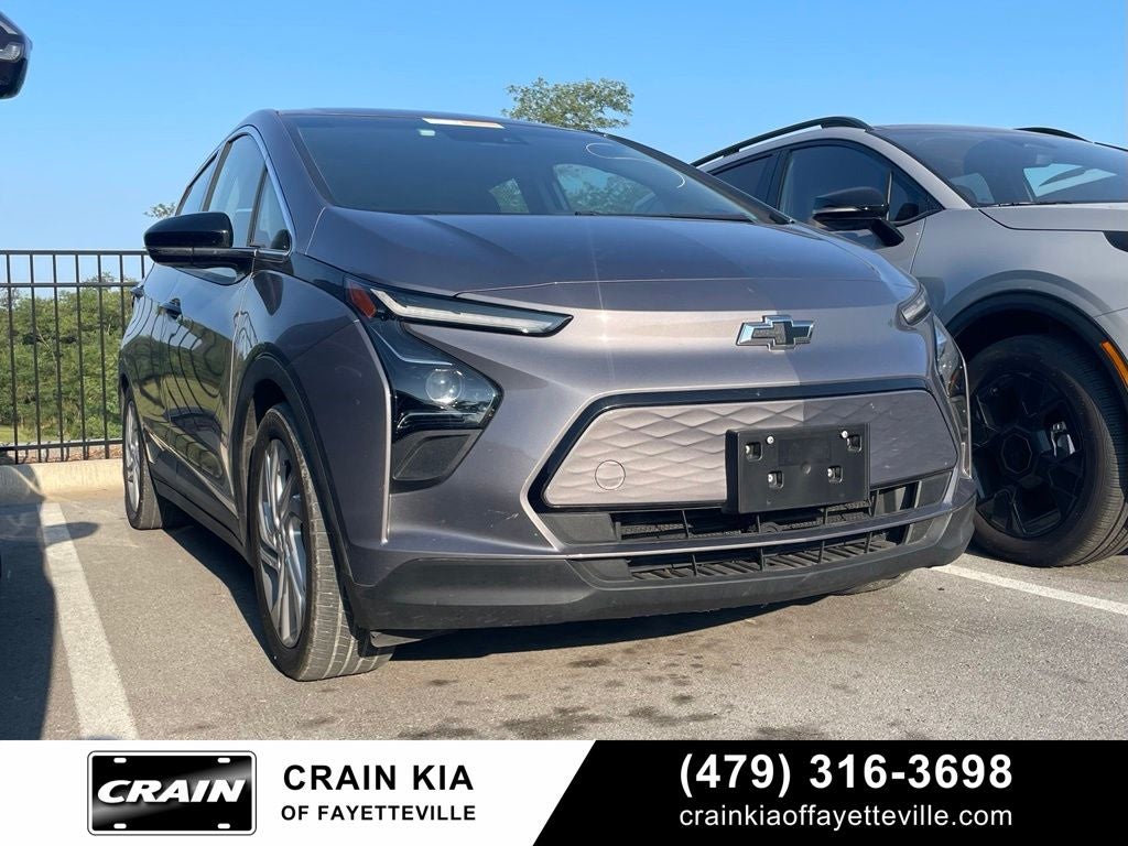2023 Chevrolet Bolt EV 1LT - ALL-ELECTRIC / LOW COST TO OWN