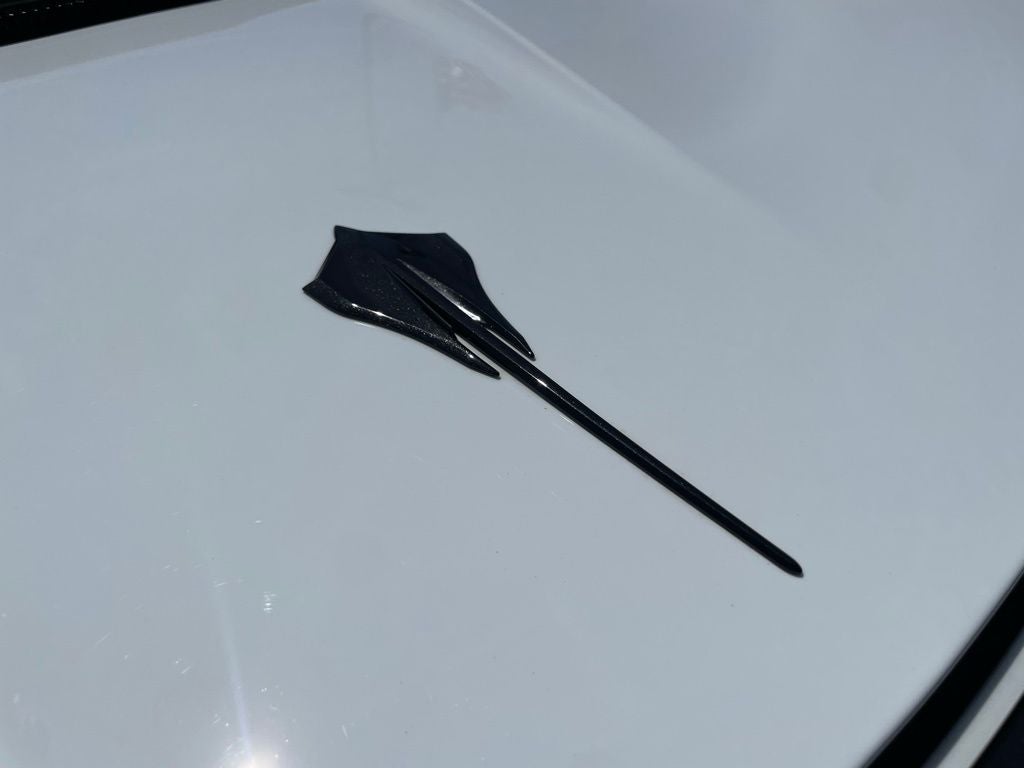 2024 Chevrolet Corvette Stingray 3LT - CARBON FIBER INTERIOR TRIM / HEAD UP DISPLAY