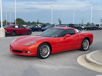 2012 Chevrolet Corvette Base - OWN A PIECE OF HISTORY