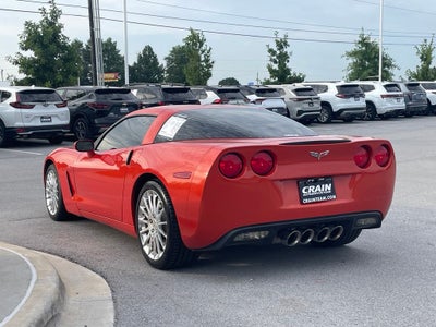 2012 Chevrolet Corvette Base - OWN A PIECE OF HISTORY