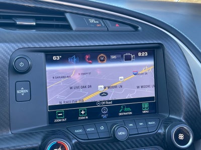 2016 Chevrolet Corvette Z06 3LZ - 650 HP / CONVERTIBLE