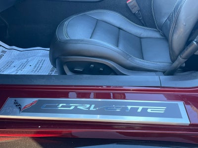 2016 Chevrolet Corvette Z06 3LZ - 650 HP / CONVERTIBLE