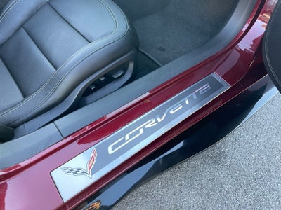 2016 Chevrolet Corvette Z06 3LZ - 650 HP / CONVERTIBLE