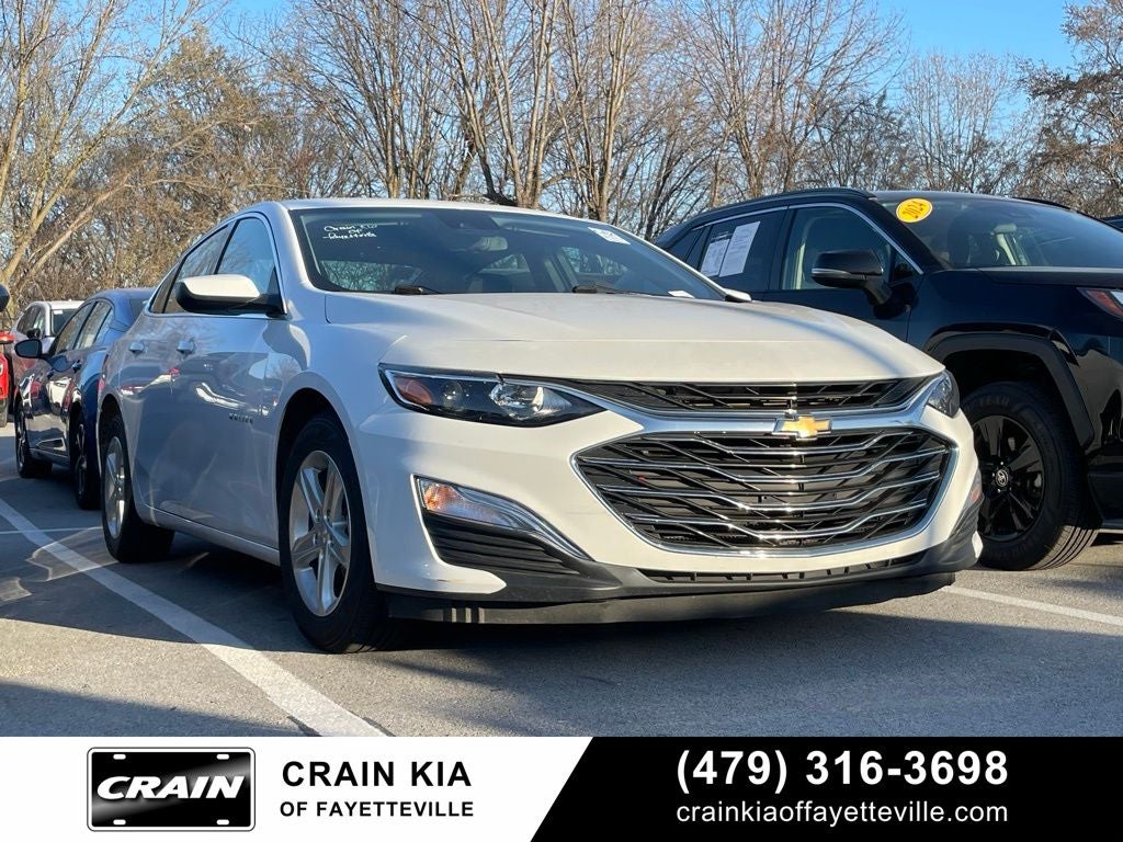 2023 Chevrolet Malibu LS 1FL
