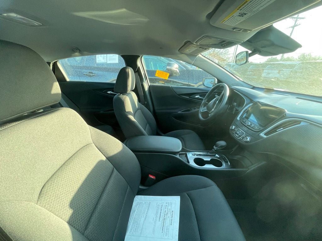 2023 Chevrolet Malibu LS 1FL