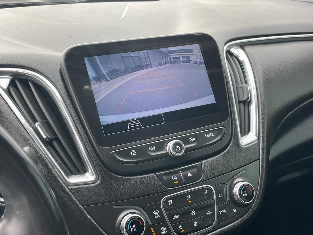 2021 Chevrolet Malibu LT - SPORT EDITION / LEATHER PACKAGE