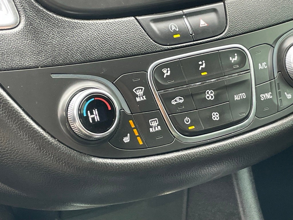 2021 Chevrolet Malibu LT - SPORT EDITION / LEATHER PACKAGE