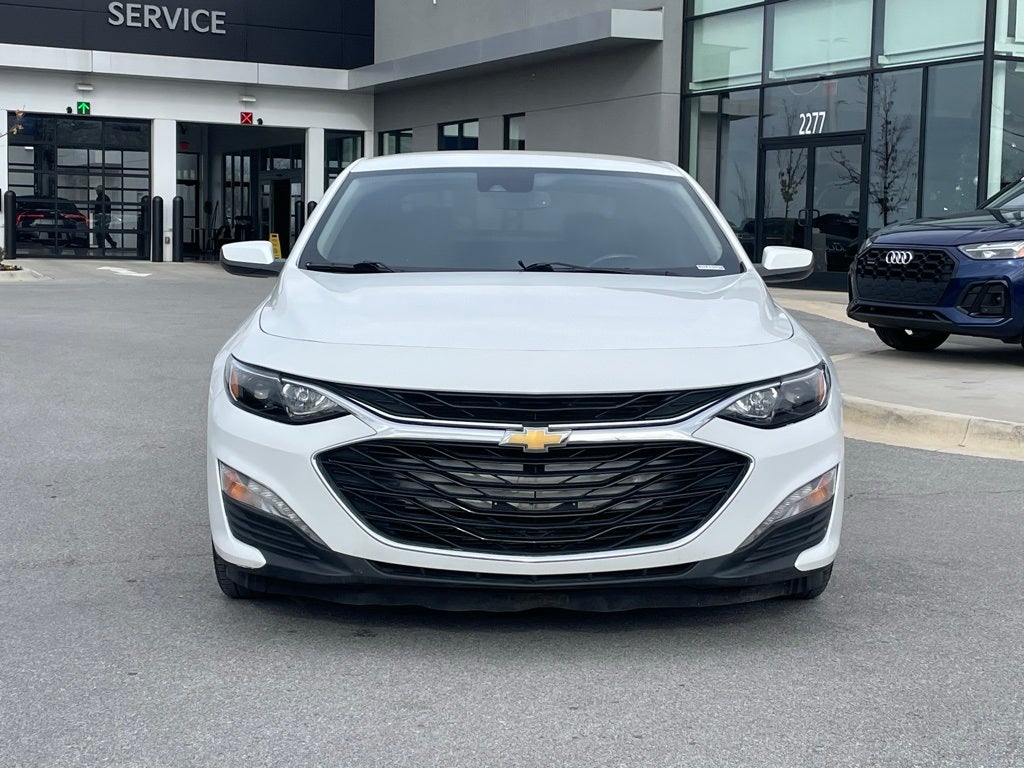 2021 Chevrolet Malibu LT - SPORT EDITION / LEATHER PACKAGE