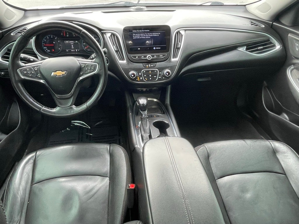 2021 Chevrolet Malibu LT - SPORT EDITION / LEATHER PACKAGE