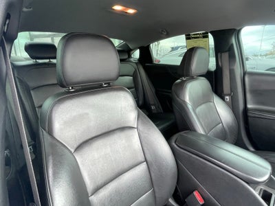 2021 Chevrolet Malibu LT - SPORT EDITION / LEATHER PACKAGE