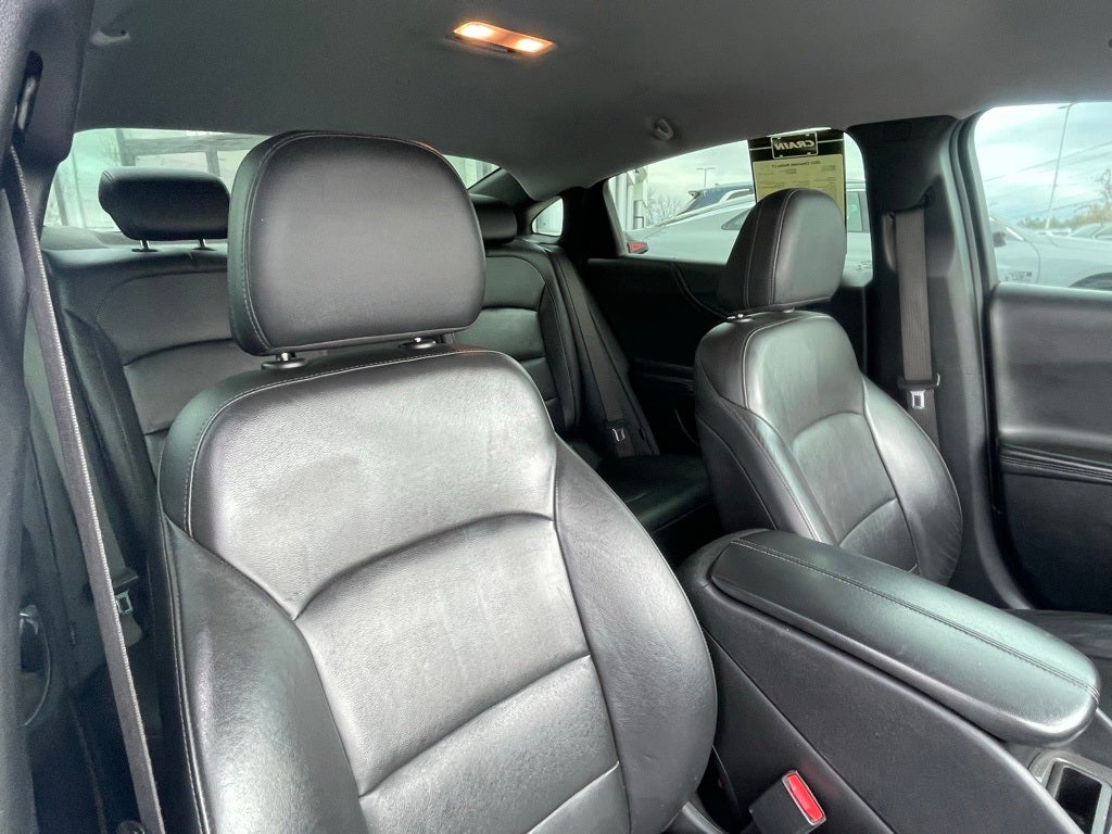 2021 Chevrolet Malibu LT - SPORT EDITION / LEATHER PACKAGE