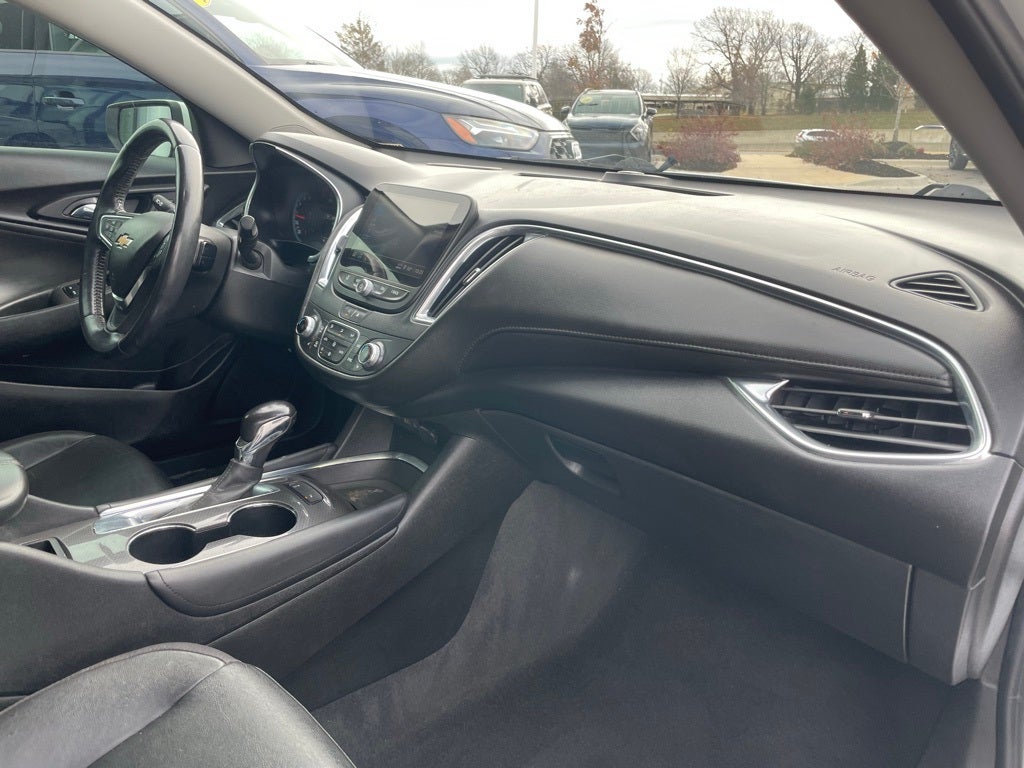 2021 Chevrolet Malibu LT - SPORT EDITION / LEATHER PACKAGE