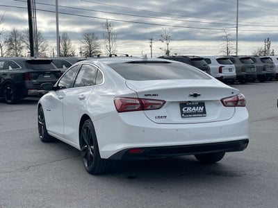 2021 Chevrolet Malibu LT - SPORT EDITION / LEATHER PACKAGE