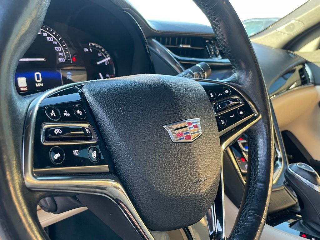 2017 Cadillac CTS 3.6L Luxury