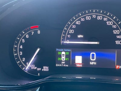 2017 Cadillac CTS 3.6L Luxury