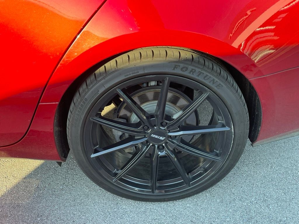 2017 Cadillac CTS 3.6L Luxury