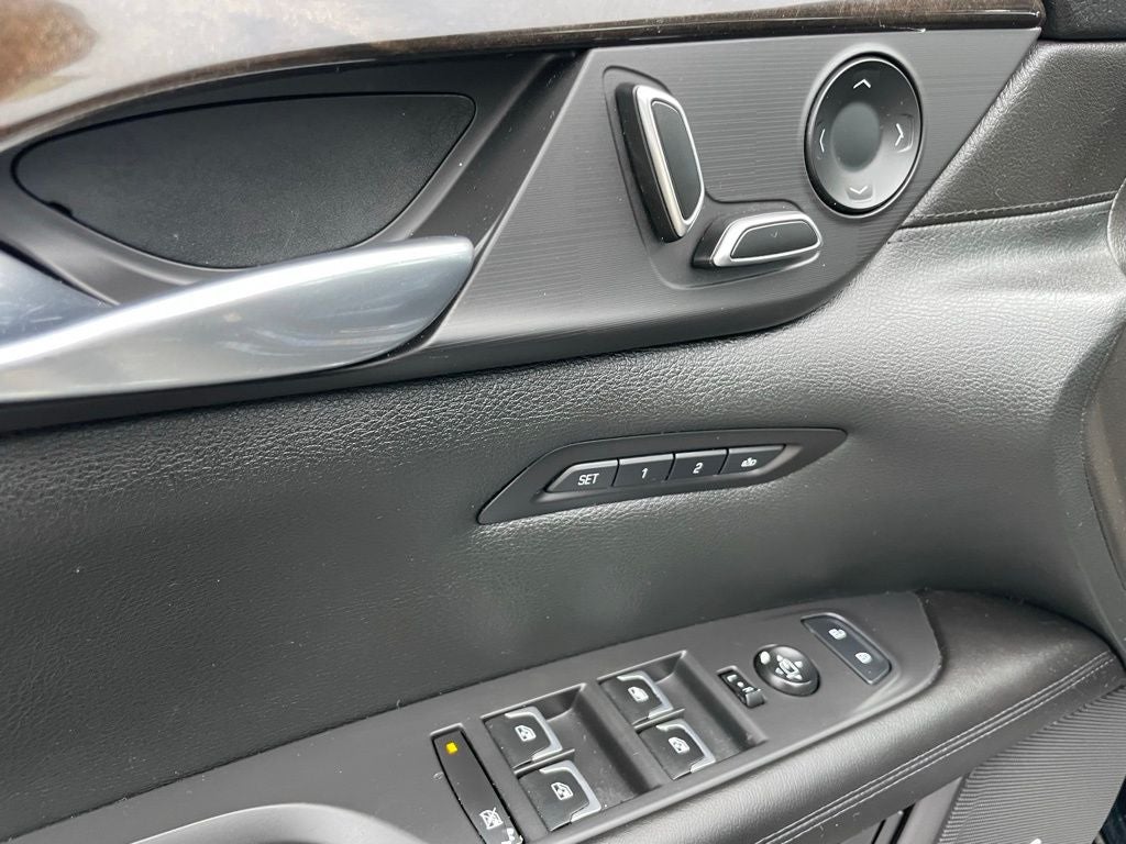 2018 Cadillac CT6 3.6L Luxury - VENTILATED SEATS / PANORAMIC SUNROOF