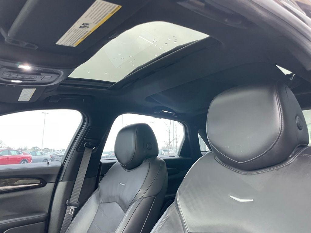 2018 Cadillac CT6 3.6L Luxury - VENTILATED SEATS / PANORAMIC SUNROOF