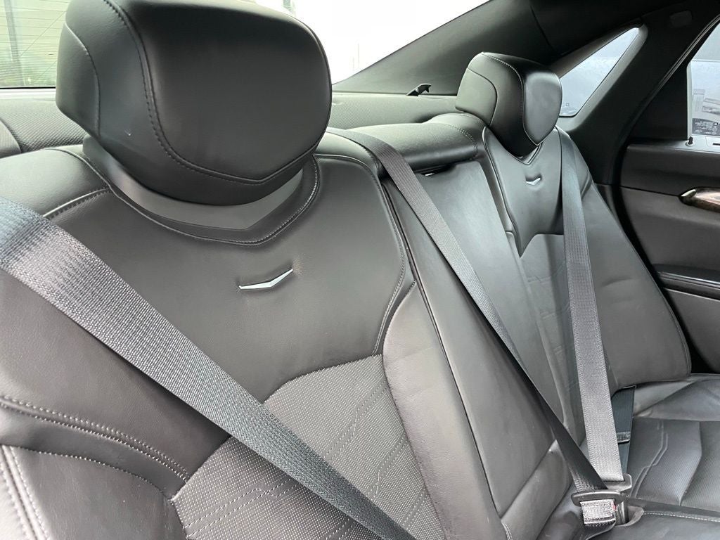 2018 Cadillac CT6 3.6L Luxury - VENTILATED SEATS / PANORAMIC SUNROOF