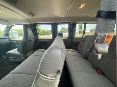 2024 Chevrolet Express 3500 LS Passenger