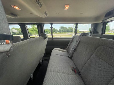 2024 Chevrolet Express 3500 LS Passenger