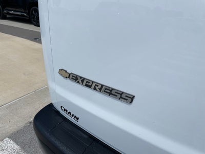 2024 Chevrolet Express 3500 LS Passenger