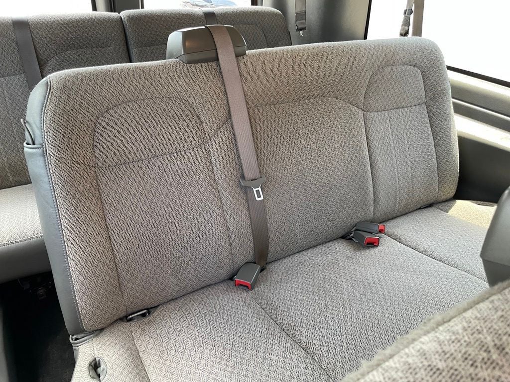 2024 Chevrolet Express 3500 LS Passenger