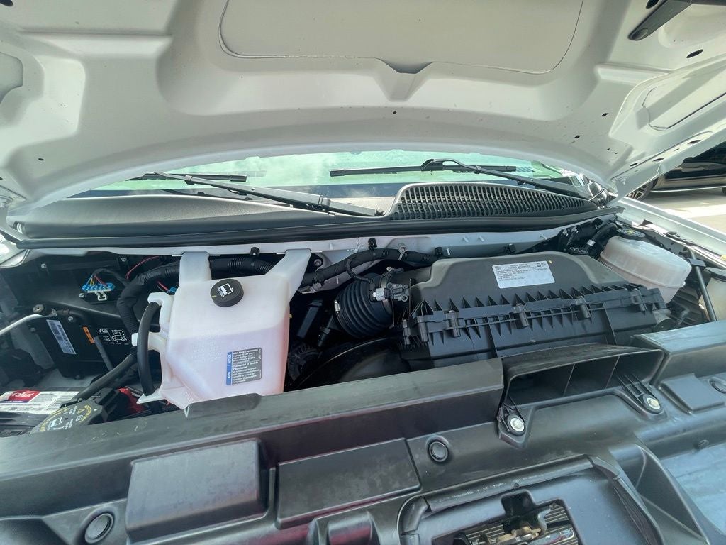 2024 Chevrolet Express 3500 LS Passenger