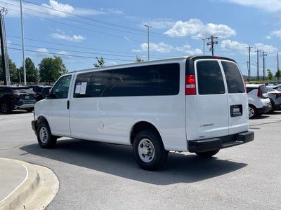 2024 Chevrolet Express 3500 LS Passenger