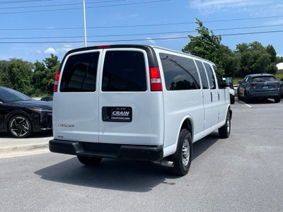 2024 Chevrolet Express 3500 LS Passenger