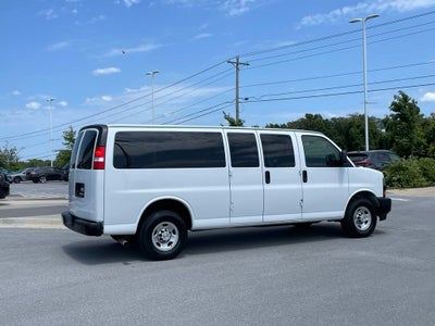 2024 Chevrolet Express 3500 LS Passenger
