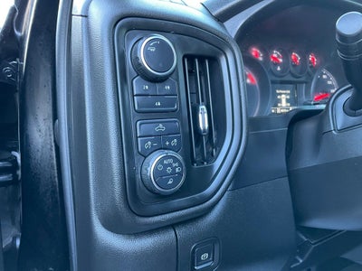 2021 Chevrolet Silverado 2500HD Custom - REMOTE START / TRAILERING MIRRORS