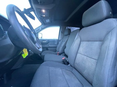 2021 Chevrolet Silverado 2500HD Custom - REMOTE START / TRAILERING MIRRORS