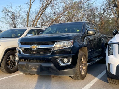 2015 Chevrolet Colorado LT