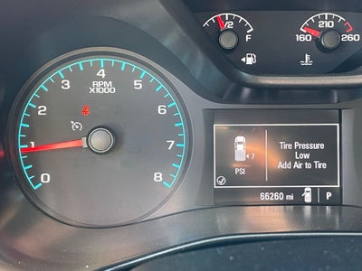 2021 Chevrolet Colorado CREW CAB - KEYLESS ENTRY / EZ LIFT TAILGATE