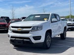 2020 Chevrolet Colorado Work Truck