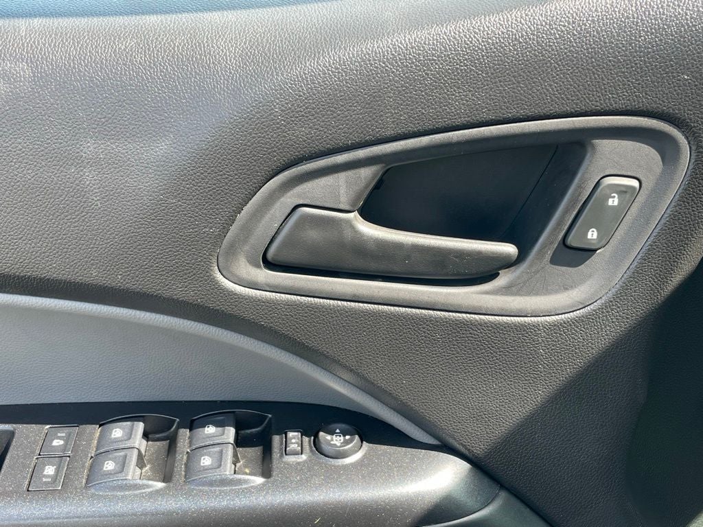 2020 Chevrolet Colorado Work Truck