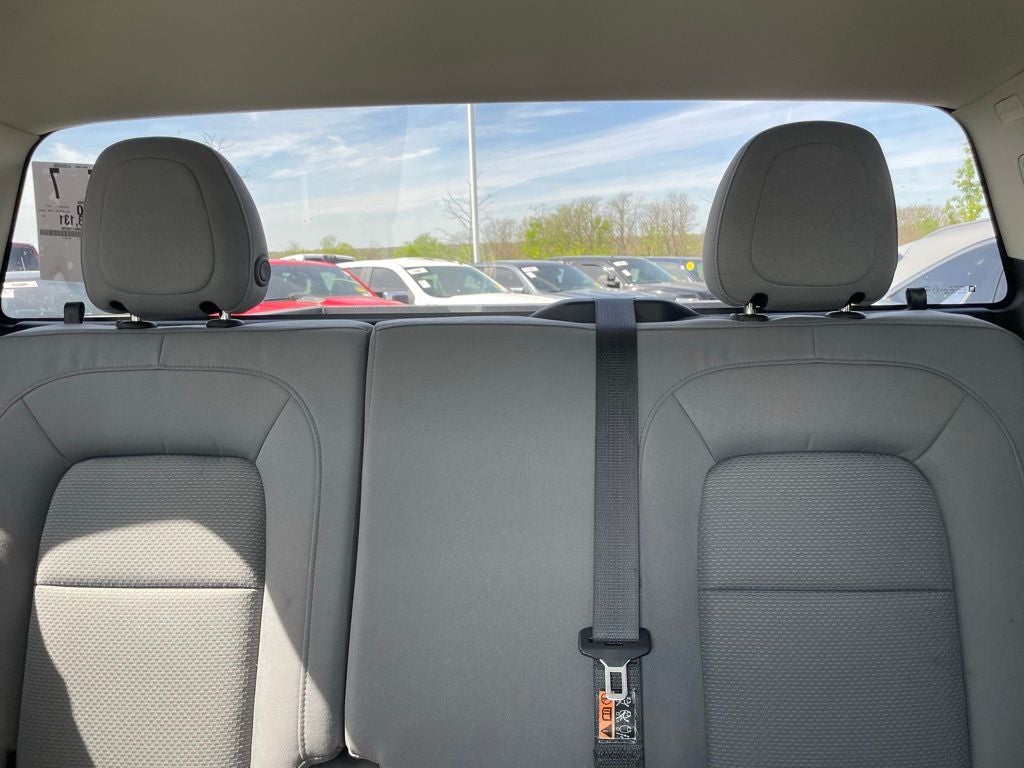 2020 Chevrolet Colorado Work Truck