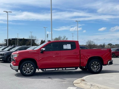 2024 Chevrolet Silverado 1500 LT - KEYLESS ENTRY / TRAILERING PKG