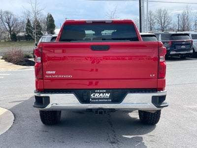 2024 Chevrolet Silverado 1500 LT - KEYLESS ENTRY / TRAILERING PKG