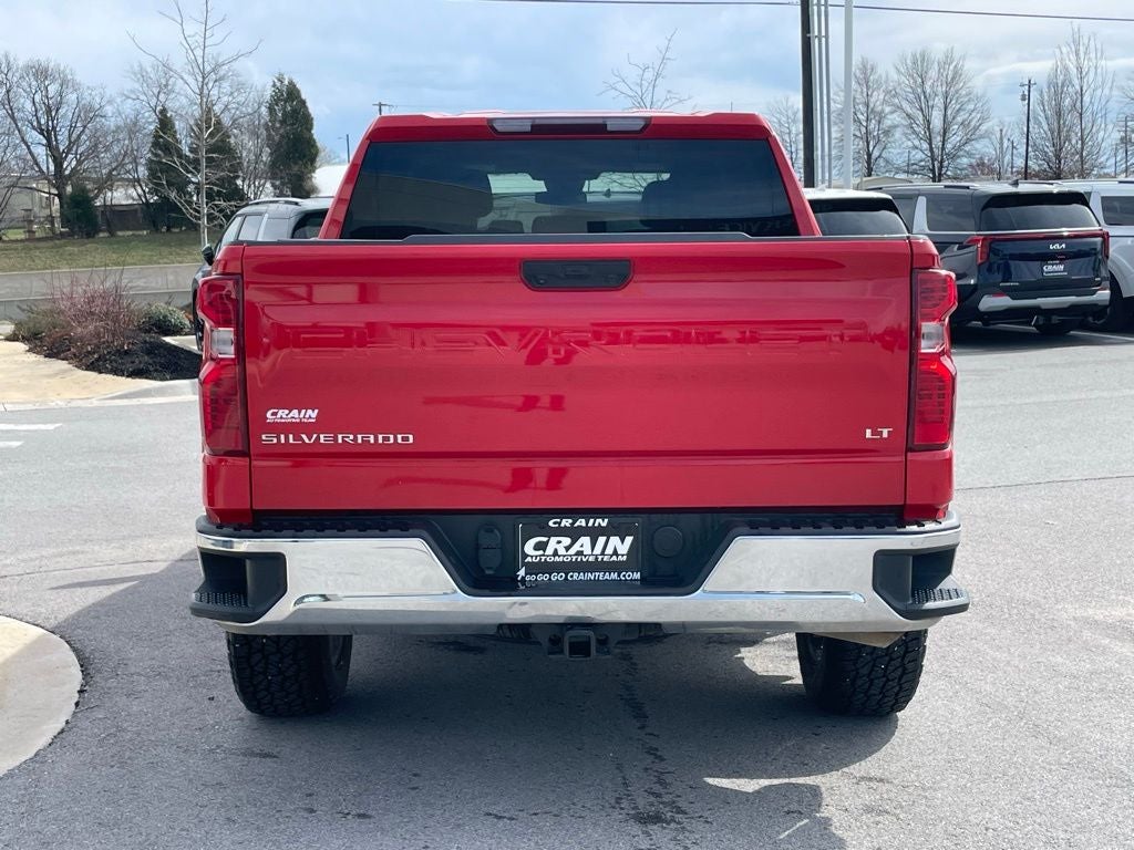 2024 Chevrolet Silverado 1500 LT - KEYLESS ENTRY / TRAILERING PKG