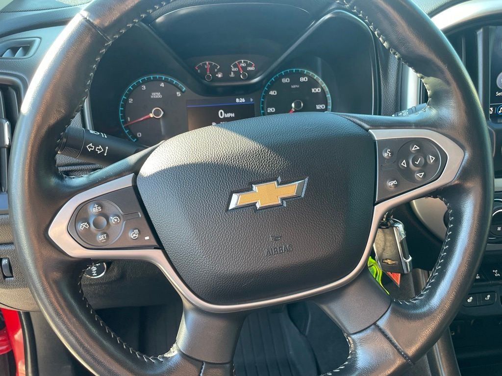 2020 Chevrolet Colorado ZR2