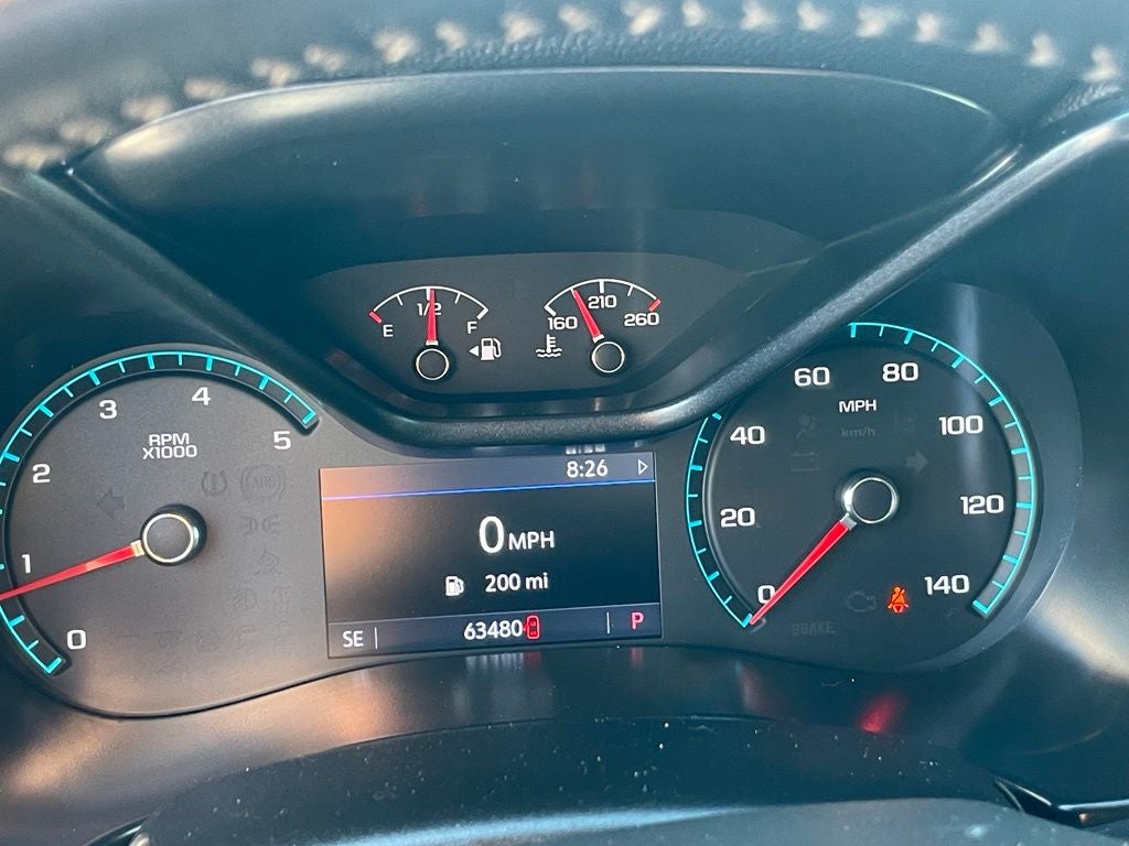 2020 Chevrolet Colorado ZR2